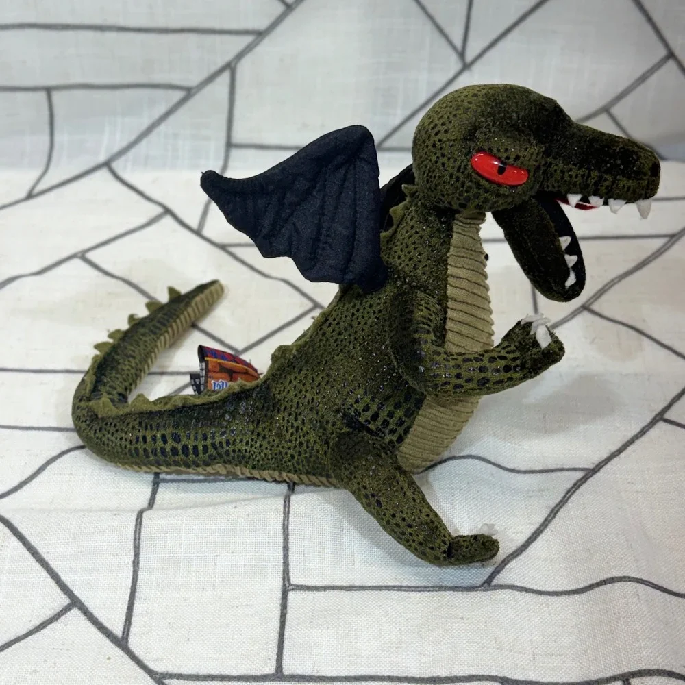 Gund Harry Potter Norbert Dragon Plush 7